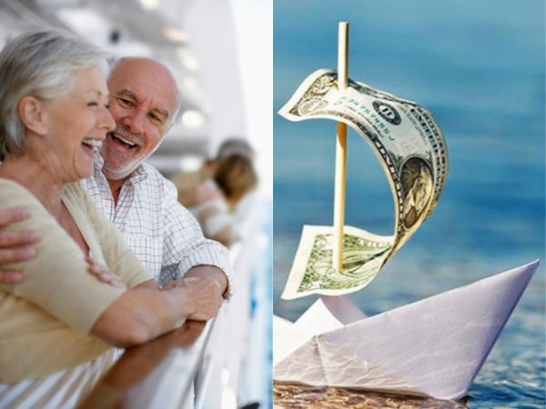 Офшорные пенсионеры: Центробанк «спалил» возможность вывода пенсий за границу