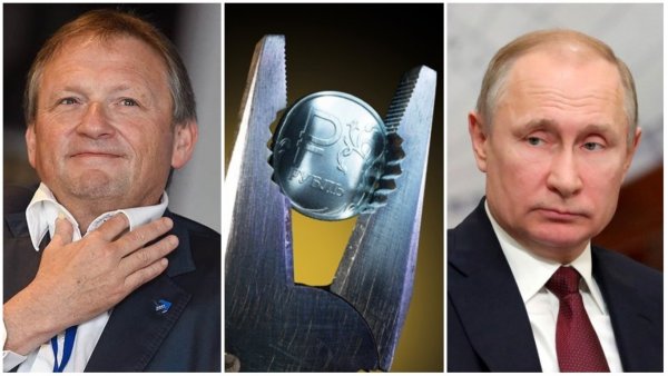 Борьба за «мозги»: Путин отчаянно пытается спасти убегающий из России бизнес