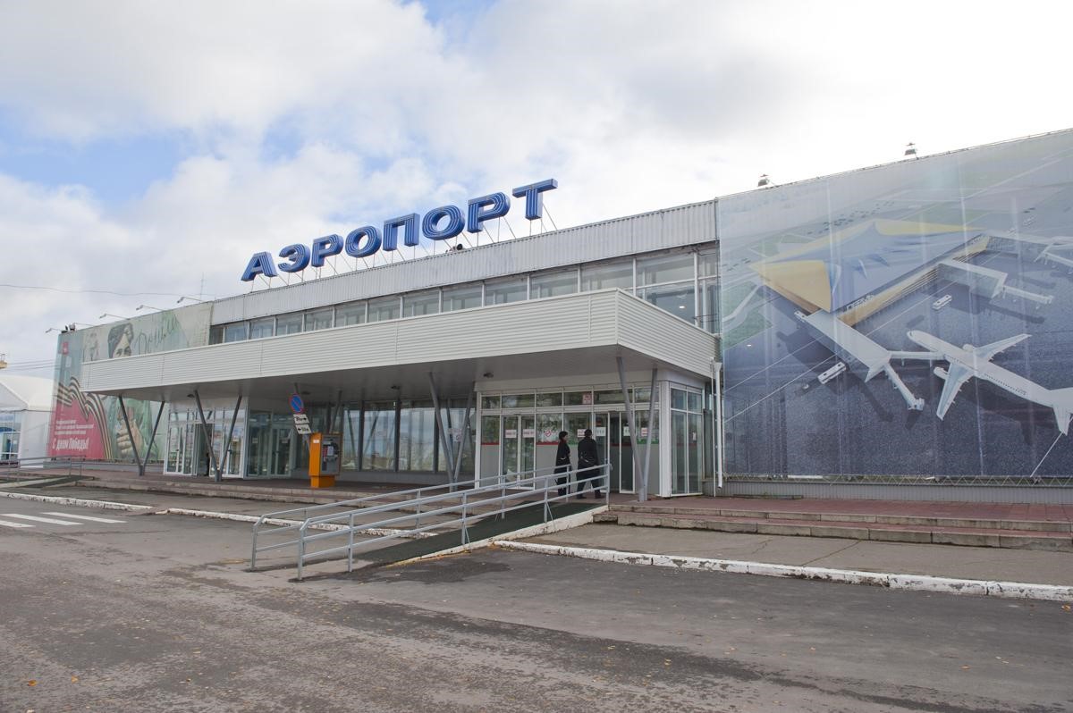 Международные аэропорты России