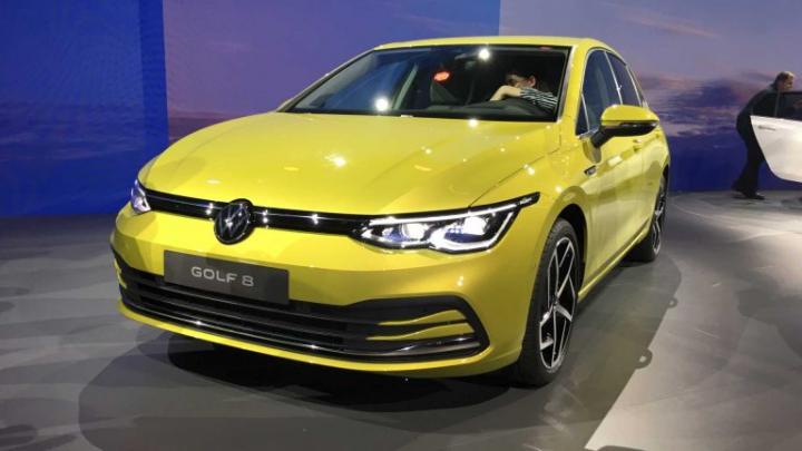VW готовится к разработке девятого поколения Golf
