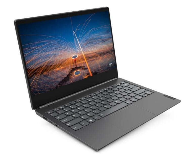 Lenovo показала ноутбук с дополнительным дисплеем на крышке (фото)