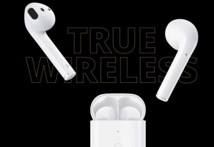 Realme представила альтернативу Apple AirPods (фото)