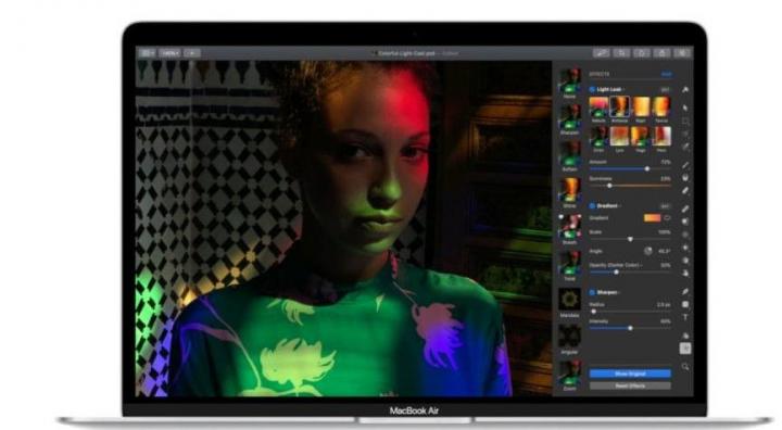 Apple представил новый MacBook Air и iPad Pro с двумя камерами и новой клавиатурой (фото)
