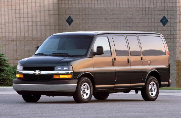 Chevrolet решил обновить модель, которая не менялась уже 20 лет (фото)