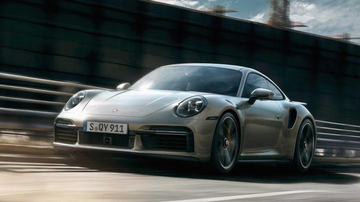 Porsche презентовала супермощный спорткар (фото, видео)