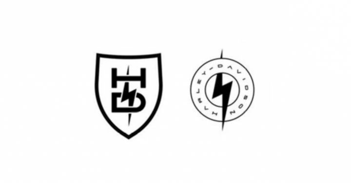 У электрических Harley-Davidson будет собственный логотип (фото)