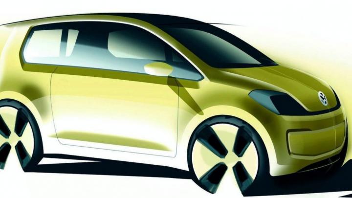 В 2023 году появится самый недорогой электромобиль Volkswagen (фото)