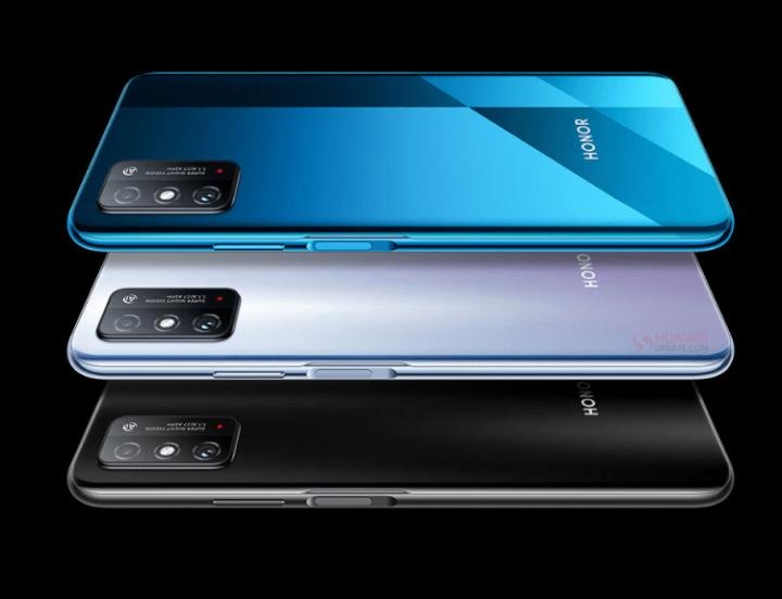 Представлен смартфон Honor X10 Max 5G (фото)