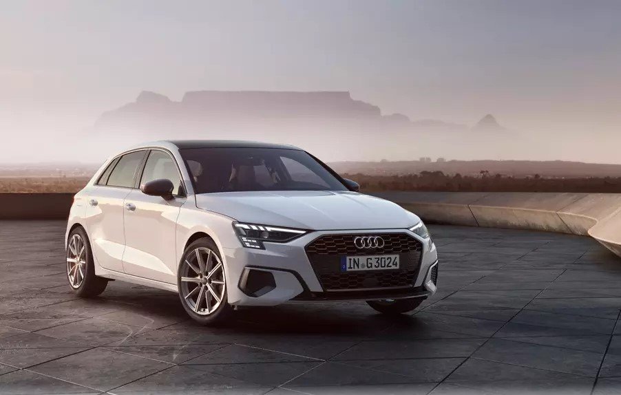 Audi A3 Sportback теперь может работать на автогазе