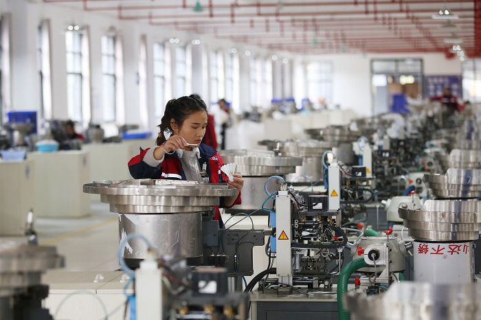 С нарастающими темпами развития экономики Китай полон уверенности в сохранении динамики ее восстановления