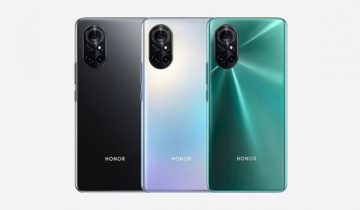Honor представила новый смартфон и бюджетный планшет (фото)
