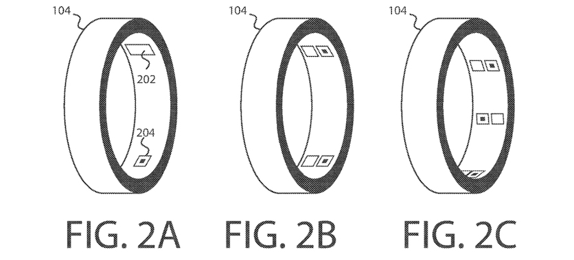 Fitbit разработала умное кольцо с тонометром и NFC
