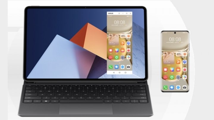 Huawei представила гибридный планшет MateBook E