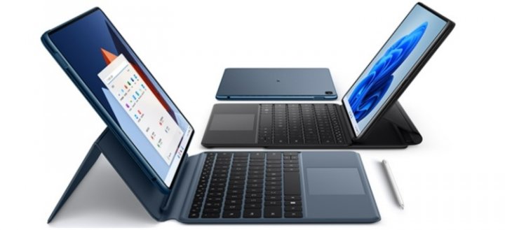 Huawei представила гибридный планшет MateBook E