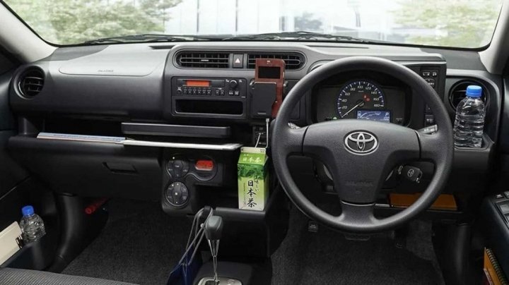 Toyota представила семейную модель всего за 13 тыс. долларов