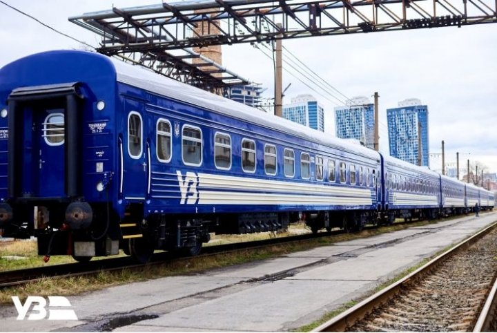 УЗ приняла еще 5 из 100 новых пассажирских вагонов, приобретенных за средства госбюджета