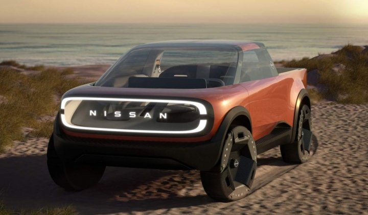 Nissan показала четыре автомобиля будущего