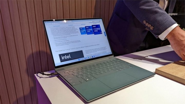 Dell показала концепт ноутбука, который на 50% экологичнее обычного и лучше поддается ремонту