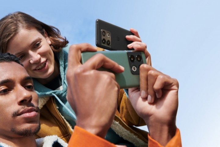 OnePlus представил новый флагманский смартфон